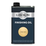 Liberon olje finishing oil 0,5 l