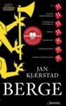 Jan Kjærstad - Berge roman Bok
