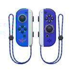 Trådlös kontroll kompatibel med Switch Joy-con (l / r) par Zelda