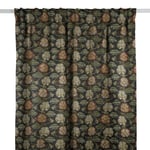 The Royal Collection Tapestry Velvet Emerald Gardinlängd
