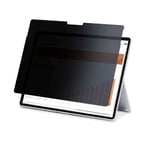 StarTech.com Filtre de Confidentialité à 4 Directions pour Surface Pro 8/9/X 13", pour Portrait/Paysage, Écran de Protection, 30 Degrés de Vue, Filtre Anti Lumière Bleue (51%), Anti-Reflet