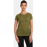 T-shirt Kilpi  T-shirt en laine merinos pour femme ZARJA-W