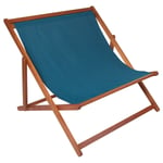 FSC® Certified Eucalyptus Wooden Double Deck Chair