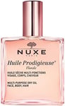 Premium Body Oil By Nuxe Nuxe BODY Oil Unisex 100 Milliliters Skin Fast Shippin