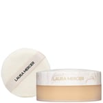 Laura Mercier Jumbo Ultra Blur Translucent Loose Setting Powder 29g (Various Shades) - Worth over £80! - Translucent Honey
