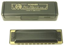 Harmonica Diatonic Hohner MS Pro Harp 562/20 Tones Major / All Major keys