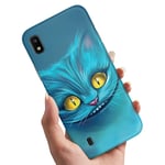 Samsung Galaxy A10 - Cover/Mobilcover Cat