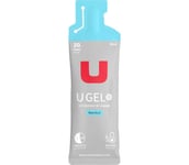 U GEL (30G CARBS) MENTOL Unisex Mentol ONESIZE