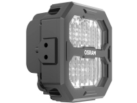 OSRAM Arbetsbelysning 12 V, 24 V LEDriving® Cube PX4500 Flood LEDPWL 109-FL Bredstrålande (B x H x D) 68,4 x 113,42 x 117,1 mm 4500 lm 6000 K