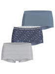 Björn Borg Everyday Cotton Boxer Shorts 3-pack Multi, S