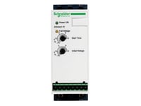 Schneider Electric Ats01n112ft, Vit, -10 - 10%, 1 S, Ip20, B44.1-96/Asme A17.5 For Starter Connected To Engine Delta Connection C-Tick Ccc Ul Csa Gost, 50/60 Hz