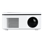 Home Projector High Resolution HD 1080P LED Portable Movie Projector UK