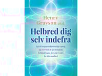 Laga Dig Själv Inifrån | Henry Grayson | Språk: Danska
