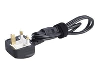 Dell Ac Adapter - Strömadapter - 180 Watt - Storbritannien, Irland