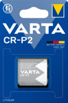 Varta – Professional Lithium CRP2 1 Pack (6204301401)