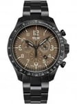 Traser H3 109460 P67 Officer chrono khaki stål Herrklocka