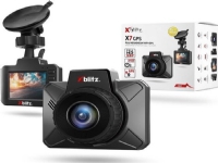 Xblitz X7 GPS svart videoopptaker