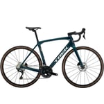 Trek Racercykel Domane SL 5 Gen 4 Dark Aquatic