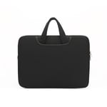 Vattentätt Laptopfodral med Handtag Svart XL
