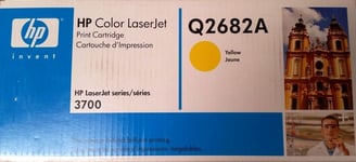 GENUINE HP311A YELLOW / Q2682A TONER CARTRIDGE - SENT QUICKLY