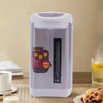 4L Instant Hot Water Dispenser Tea Coffee Making Boiling Kettle Electric Tank