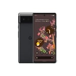 Google Pixel 6 Stormy Black 6.4 128GB 5G Unlocked & SIM Free Smartphone