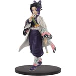 Demon Slayer Figur/6.3''Demon Slayer Leksak Kochou Shinobu Figur