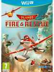 Planes: Fire & Rescue - Nintendo Wii U - Action/Adventure