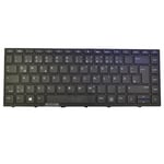 Keyboard for HP Probook 430 440 445 G5 Black German