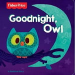 Scholastic Australia Goodnight, Owl Board Book (Fisher Price)