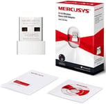 MERCUSYS Wireless Adapter MW150US MINI USB WiFi Dongle 150Mbps by TP-Link