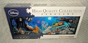 Disney High Quality Collection Panorama 1000 Piece Jigsaw Puzzle NEW & SEALED
