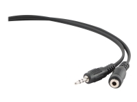 CABLE AUDIO 3.5MM EXTENSION 1.5M CCA-423 GEMBIRD