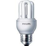 Energiansäästölamppu PHILIPS E27/8W/230V - GENIE