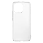 Coque - Xiaomi - Mi 11 5G - Skydd Smidigt - Silikon Gel - Ultra-Tunn Vit Klar vit