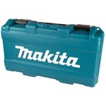 Makita 821620-5 Mallette de transport en plastique pour modèle DJR186, DJR187 Scie sabre sans fil (821620-5)