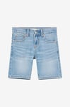 Levi's - Jeansshorts Lvb New 511 Slim Fit Denim Short - Blå