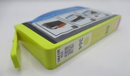 Genuine HP 364 Yellow Ink Cartridge (exp date) ~ NEW