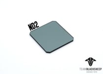 Team Blacksheep TBS Glas ND Filter - ND2