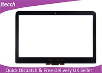 New 13.3" HP-Compaq SPECTRE X360 13-4124NL Touch Glass Screen Digitizer 