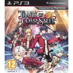 Trails of Cold Steel PS3