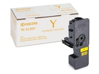Kyocera 0T2R9ANL Tk-5230Y Toner Cartridge 1