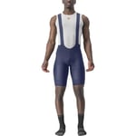 CASTELLI 4520004-424 SUPERLEGGERA BIBSHORT Men's Shorts Belgian Blue L