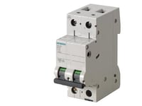 Siemens 5Sl6525-6, Dvärgbrytare, Typ B, 6000 A, 230 V