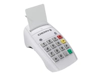 Cherry Smartterminal St-2100 - Smart-Kortläsare - Usb - Vit
