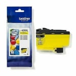 Brother LC426XL Yellow High Capacity Ink Cartridge - 5K Pages - LC426XLY