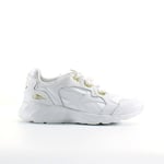 Puma Prevail Heart White Bow Lace Up Womens Lo Casual Trainers 365649 02 M14