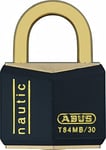 ABUS 462270 Brass padlock, 30mm