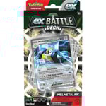 Pokemon ex Battle Deck Melmetal multifärg