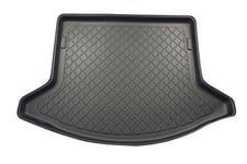 Bagagerumsmatta lamplig for Mazda CX5 2017